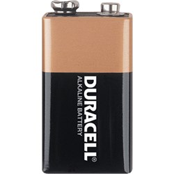 9V Batteries